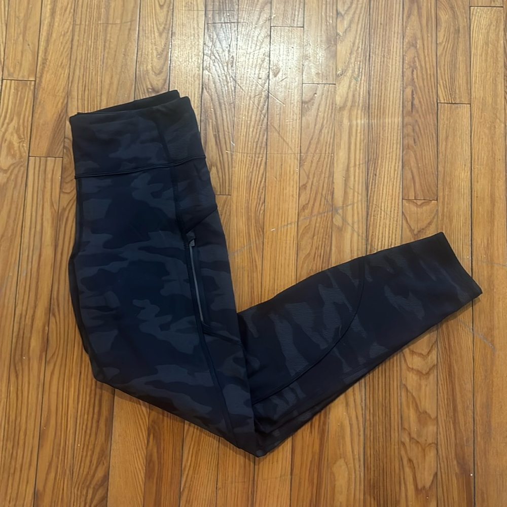 Athleta Rainier Reflective Tight